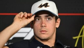 Franco Colapinto GP de Estados Unidos de F1 2025