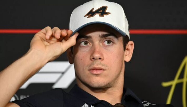 Franco Colapinto GP de Estados Unidos de F1 2025