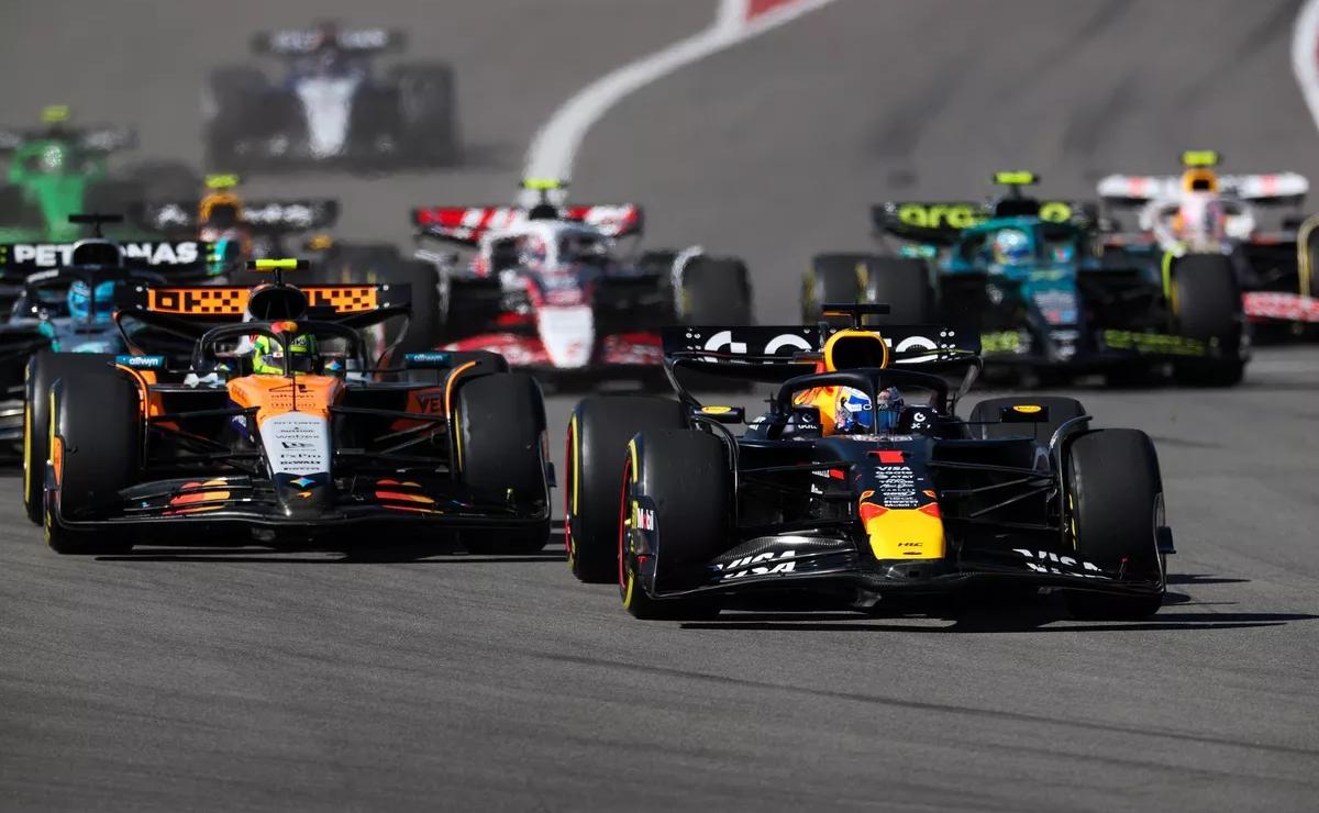 GP de Estados Unidos de F1