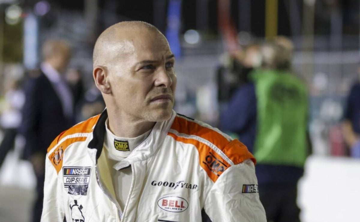 Jacques Villenueve vs. Franco Colapinto