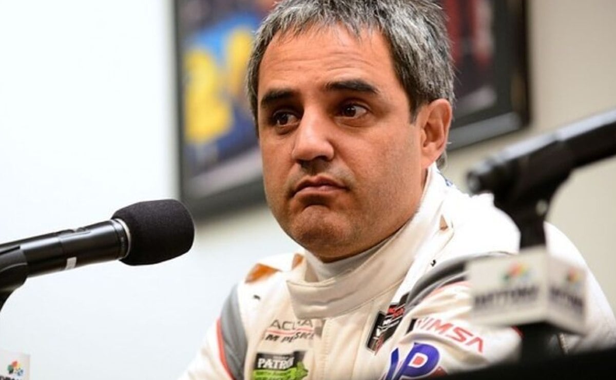 Juan Pablo Montoya vs. Franco Colapinto
