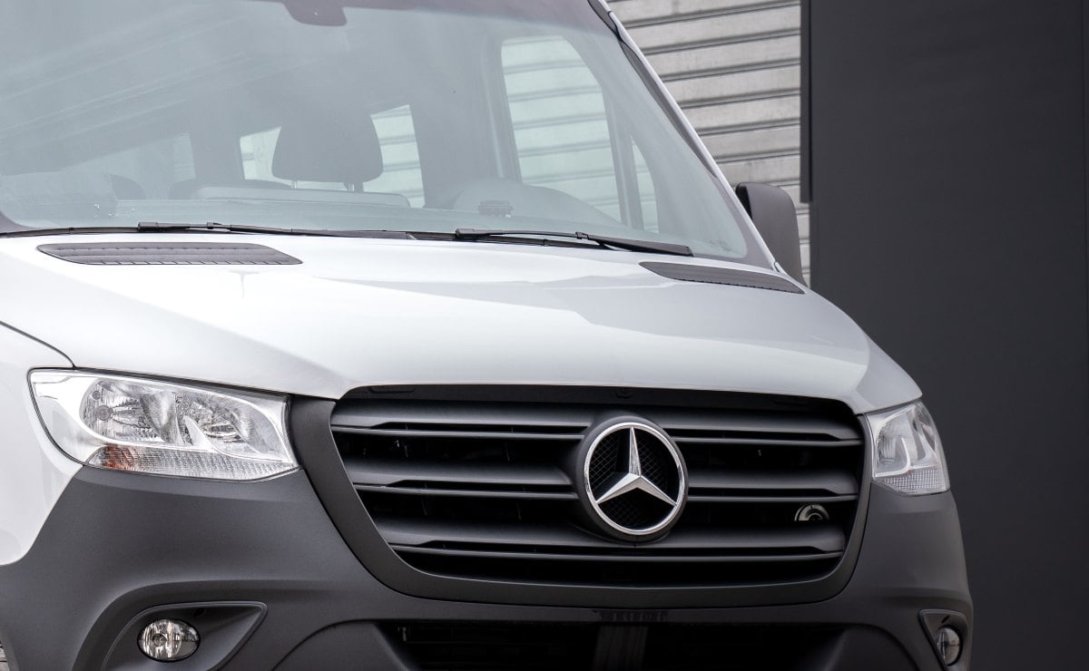 Mercedes-Benz Sprinter 