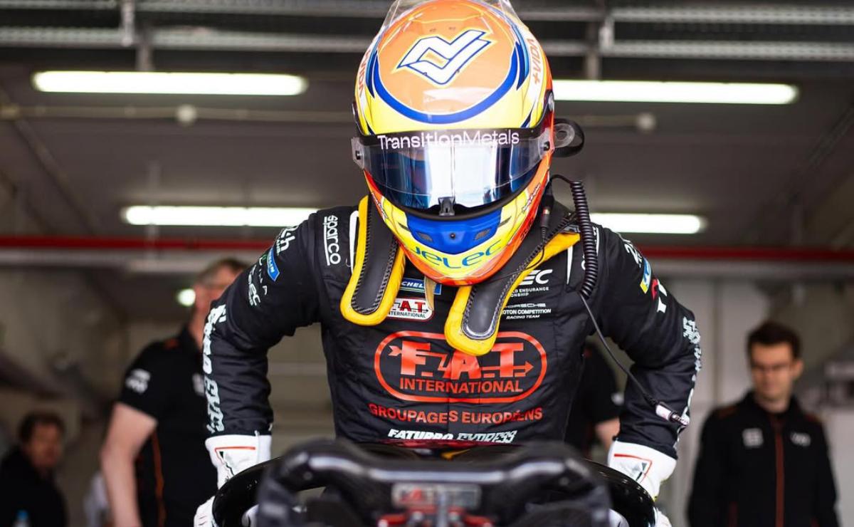 Por qué Nicolás Varrone puede soñar con la F1 y competir con Franco Colapinto 3 Nicolás Varrone F2