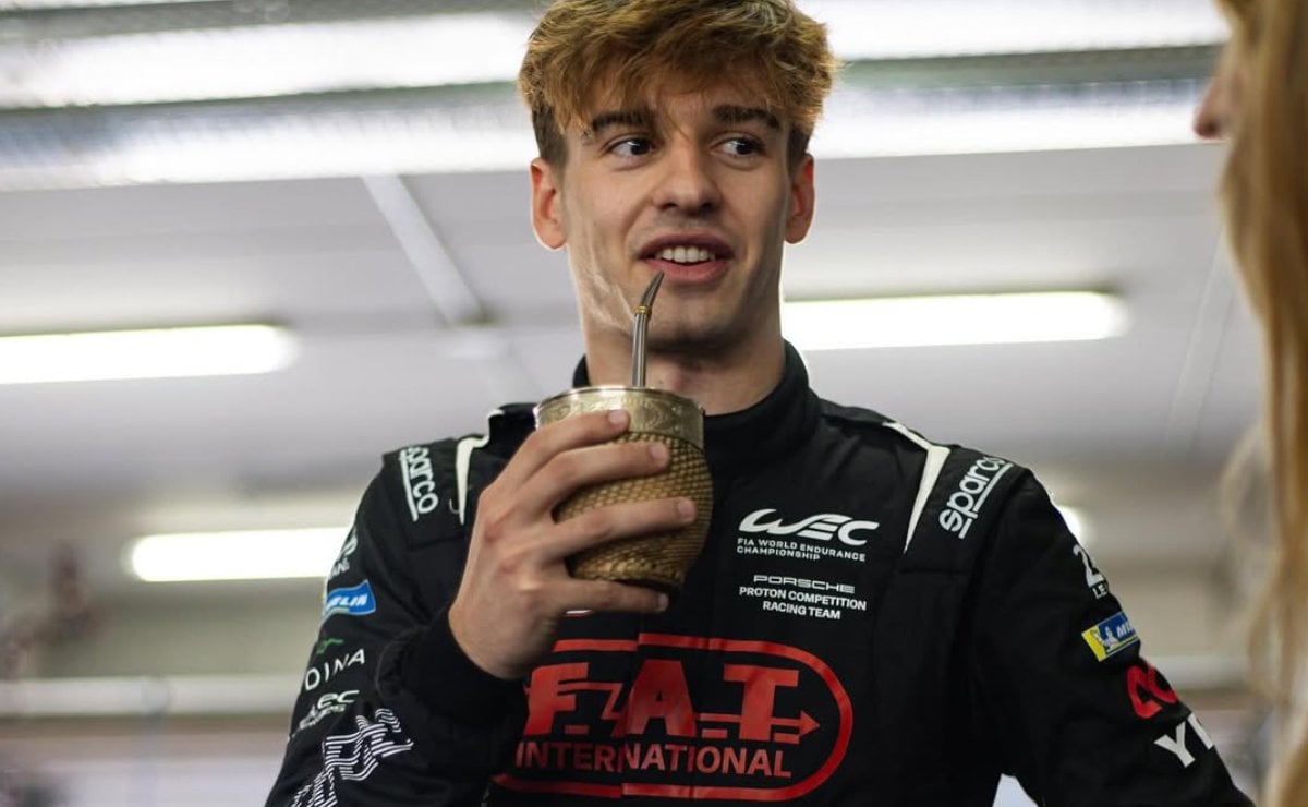 Por qué Nicolás Varrone puede soñar con la F1 y competir con Franco Colapinto 5 Nicolás Varrone F2