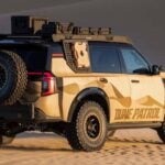 Nissan presenta un renovado SUV: basado en Frontier, superior y con esta versión exclusiva 5 Imagen relacionada