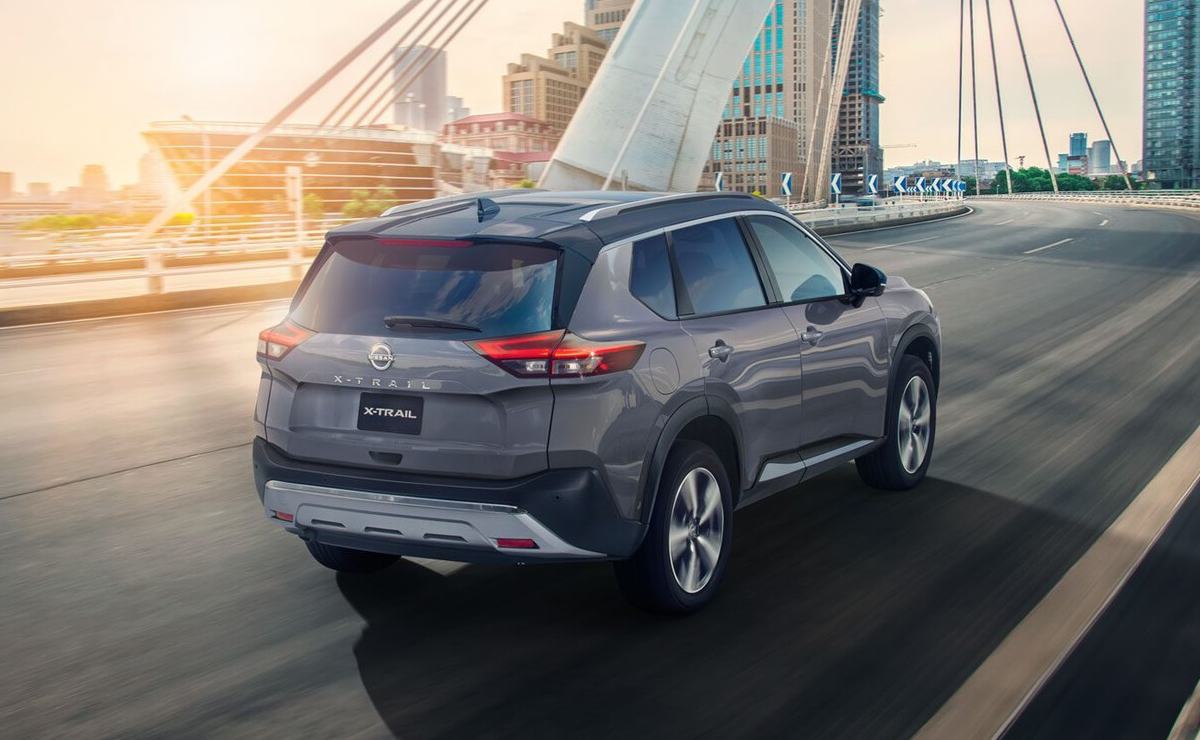 Nissan X Trail 2026