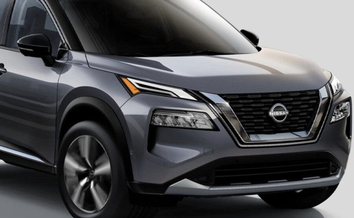 Nissan X Trail 2026