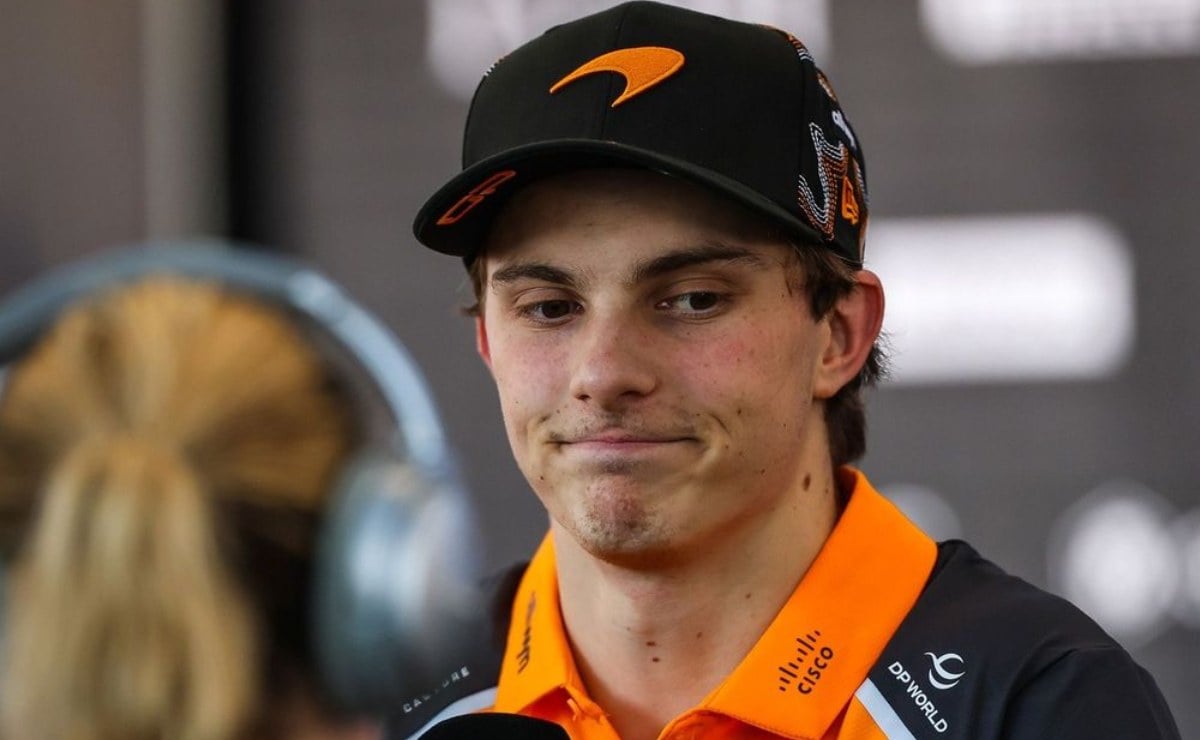 Oscar Piastri líder del campeonato de F1 2025