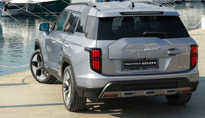 Este SUV supera los 200 CV, tiene tecnología avanzada, y 1.000.000 de km de garantía 1 SUV