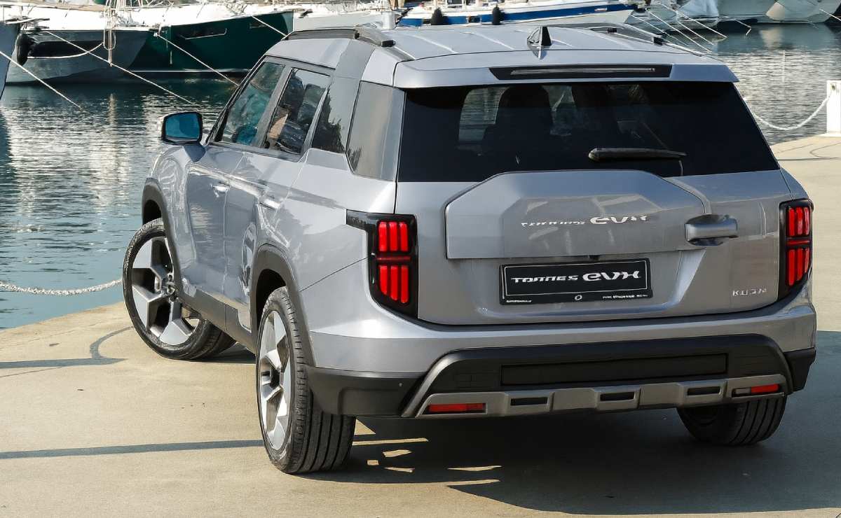 Este SUV supera los 200 CV, tiene tecnología avanzada, y 1.000.000 de km de garantía 1 SUV