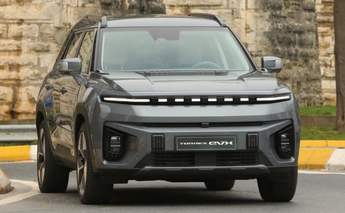 Este SUV supera los 200 CV, tiene tecnología avanzada, y 1.000.000 de km de garantía 3 SUV