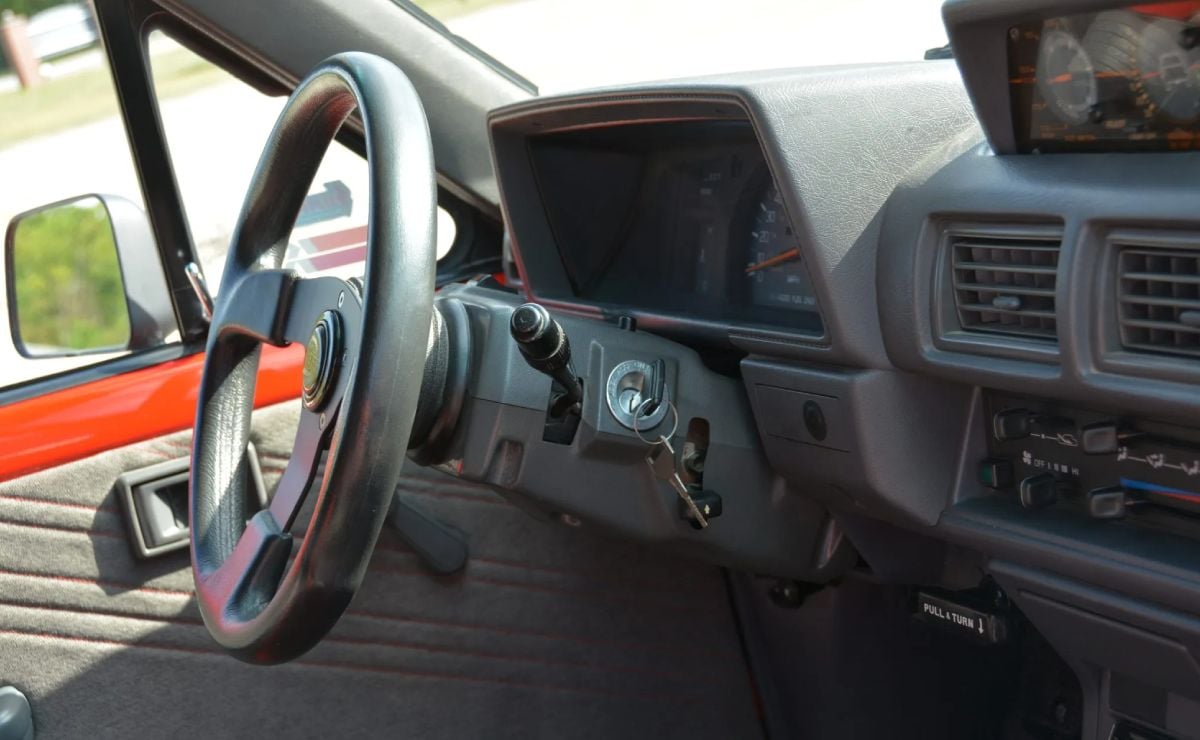 Toyota 4Runner 1989