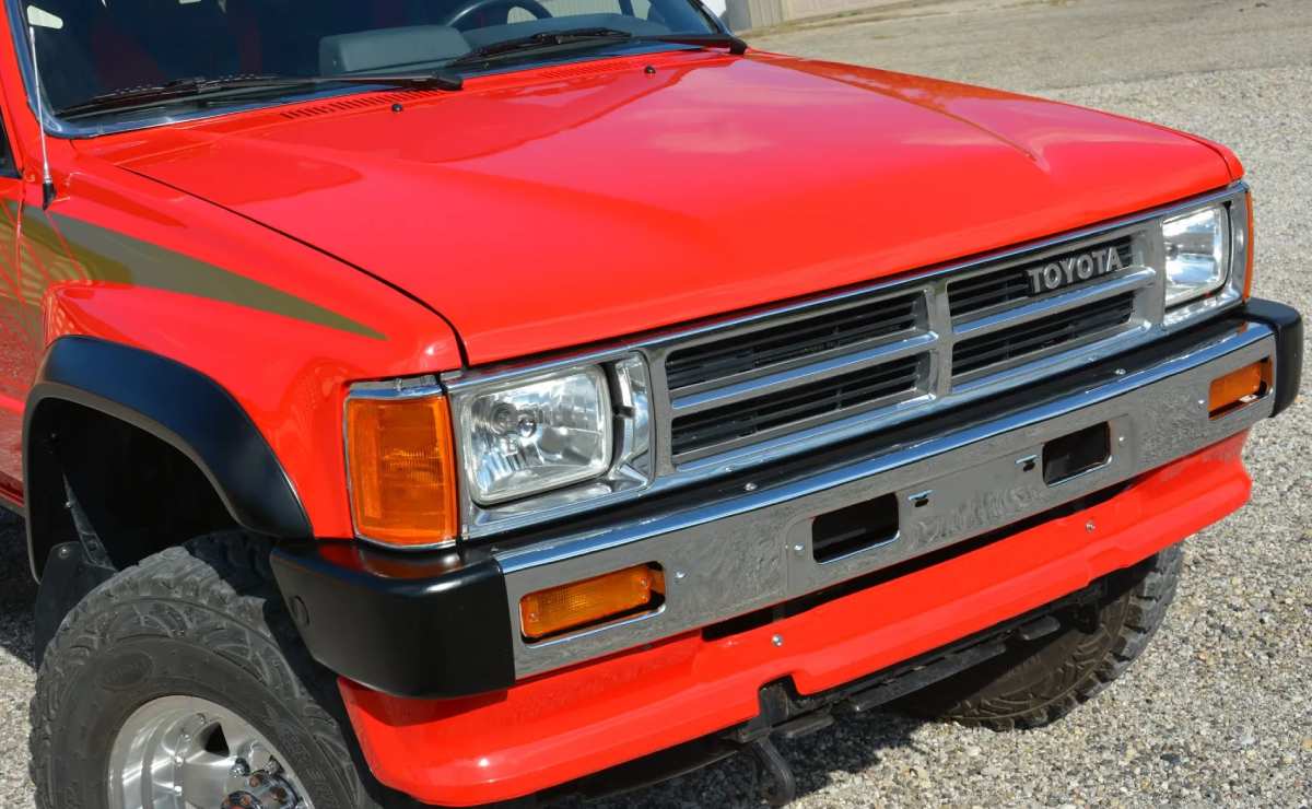 Toyota 4Runner 1989
