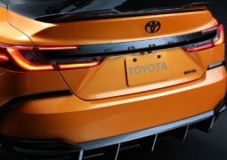 Toyota Camry GT-S Concept