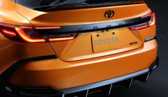 Toyota Camry GT-S Concept