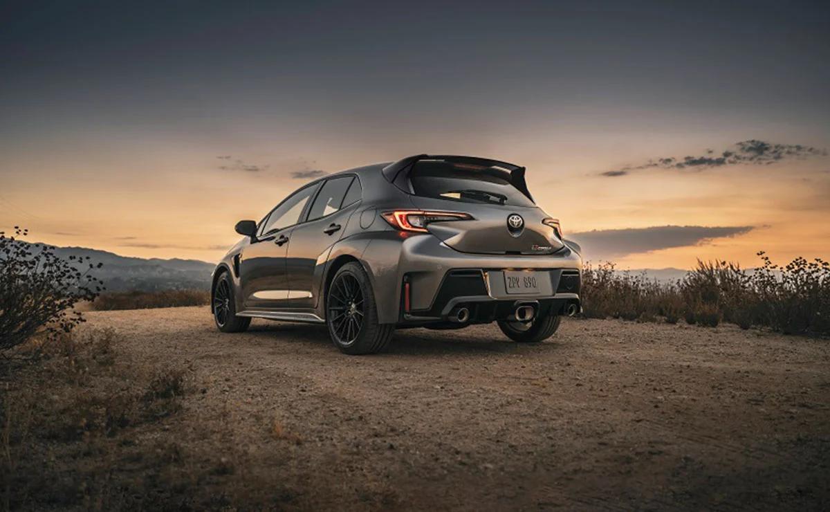 Toyota GR Yaris