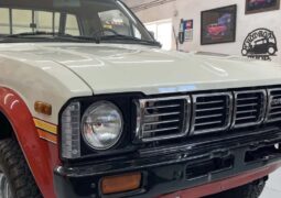 Toyota Hilux 1981