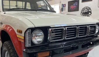 Toyota Hilux 1981