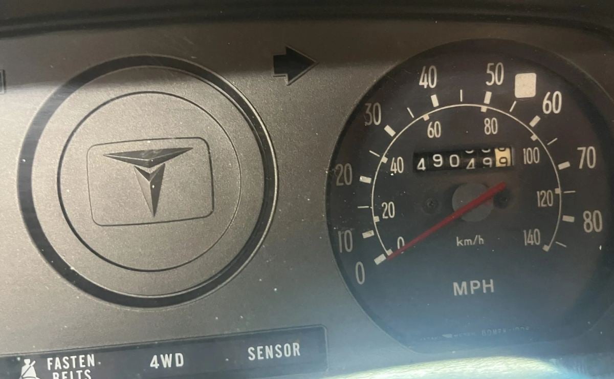 Toyota Hilux 1981