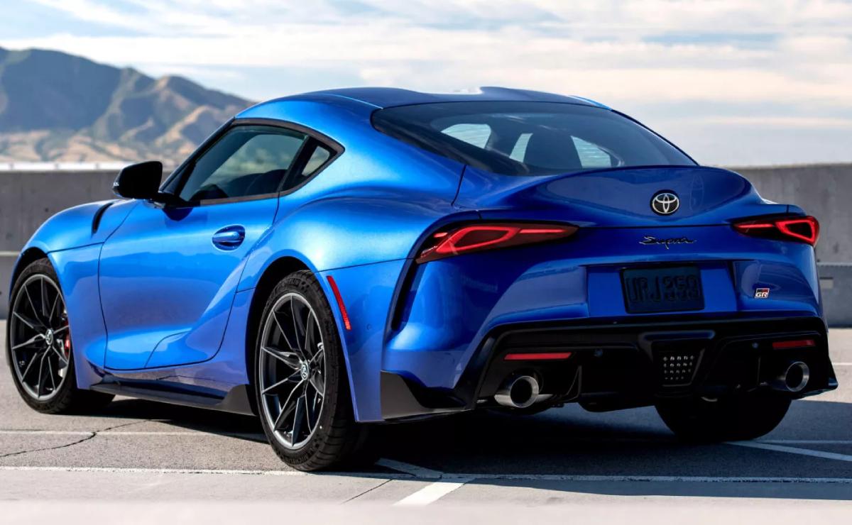 Toyota Supra