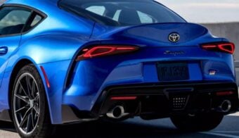 Toyota Supra