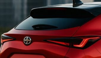 Toyota SUV Coupé