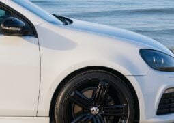 Volkswagen Golf R Cabriolet