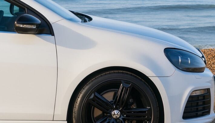 Volkswagen Golf R Cabriolet