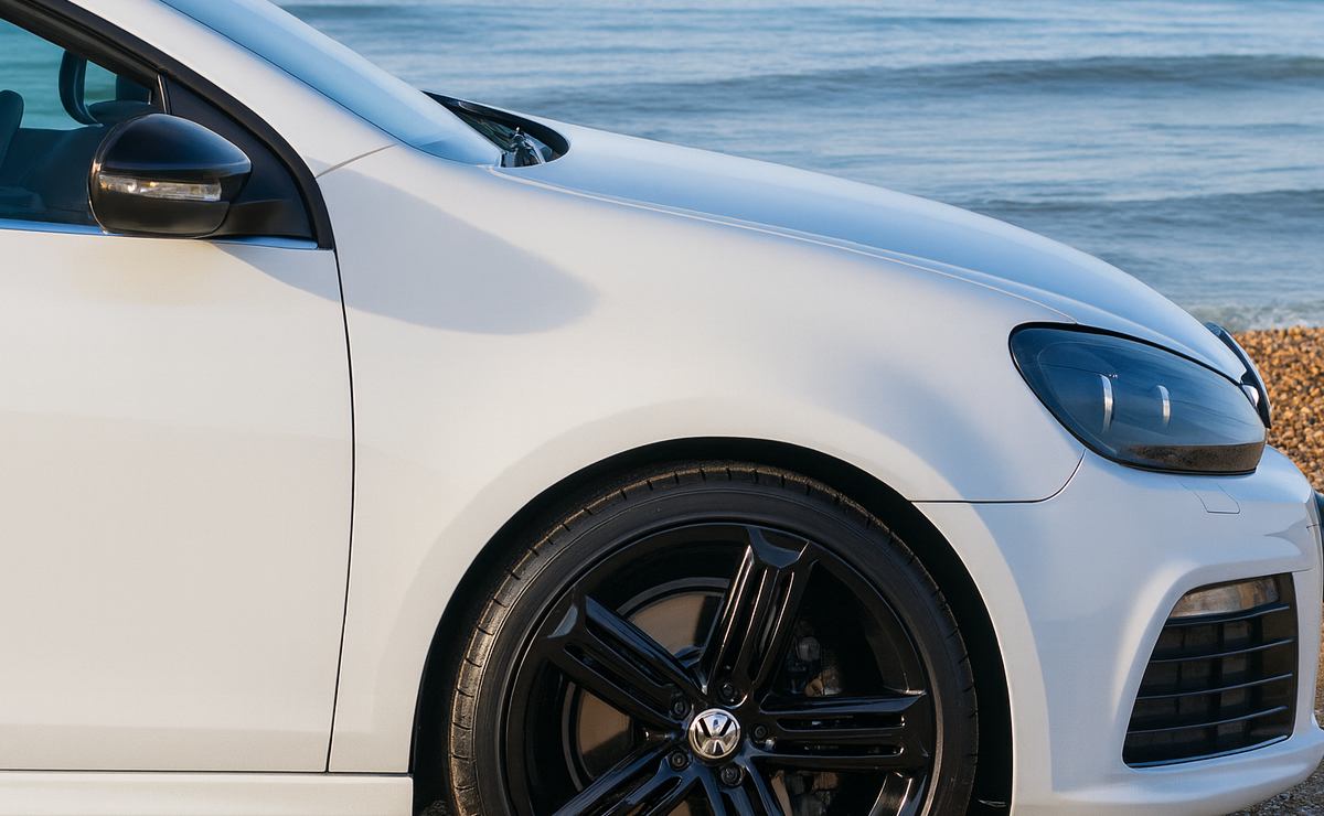 Volkswagen Golf R Cabriolet