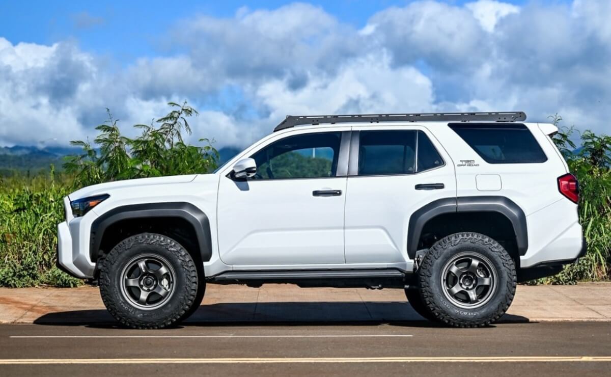 4Runner TRD Off Road