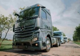 Actros L 2663 LS33 Tractor 6x4 en TecWeek 2025