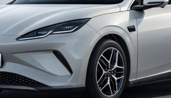 Seal 6 EV, la nueva denominación del sedán de BYD