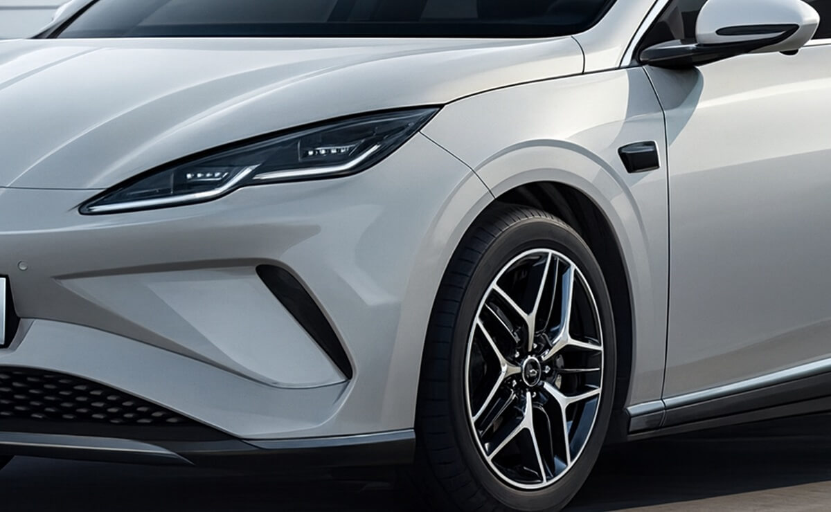 Seal 6 EV, la nueva denominación del sedán de BYD