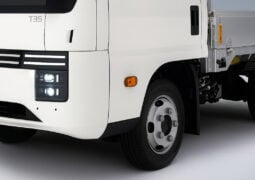 T35, el nuevo camión y pick up de BYD