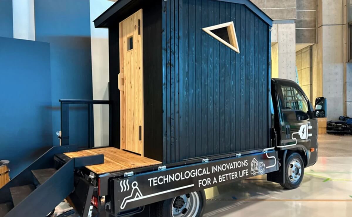 Pick up y camión a la vez: BYD presentó un modelo hecho a medida y único en su clase 5 BYD T35 transformacion