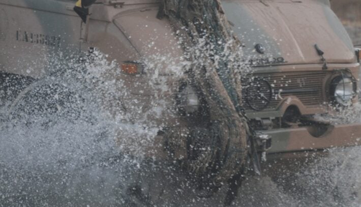 Unimog U4000 y las nuevas unidades de Mercedes para el Ejército Argentino