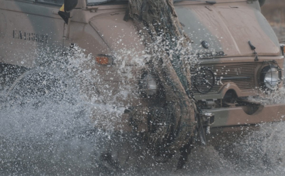 Mercedes-Benz suma 48 camiones para el Ejército: ¿cuáles, por qué y qué se viene? 1 Unimog U4000 y las nuevas unidades para el Ejército Argentino