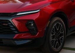 Chevrolet y el nuevo Blazer, el renovado SUV grande