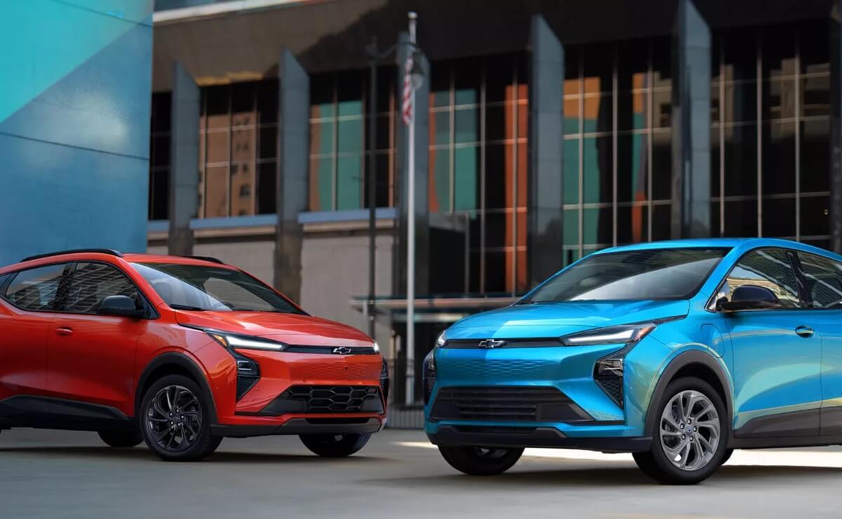 Similar a Tracker, pero superior y futurista: Chevrolet lanzará este nuevo SUV 4 Chevrolet Bolt 2027