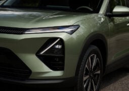 Nueva Captiva PHEV, la renovada SUV de Chevrolet, ahora híbrida