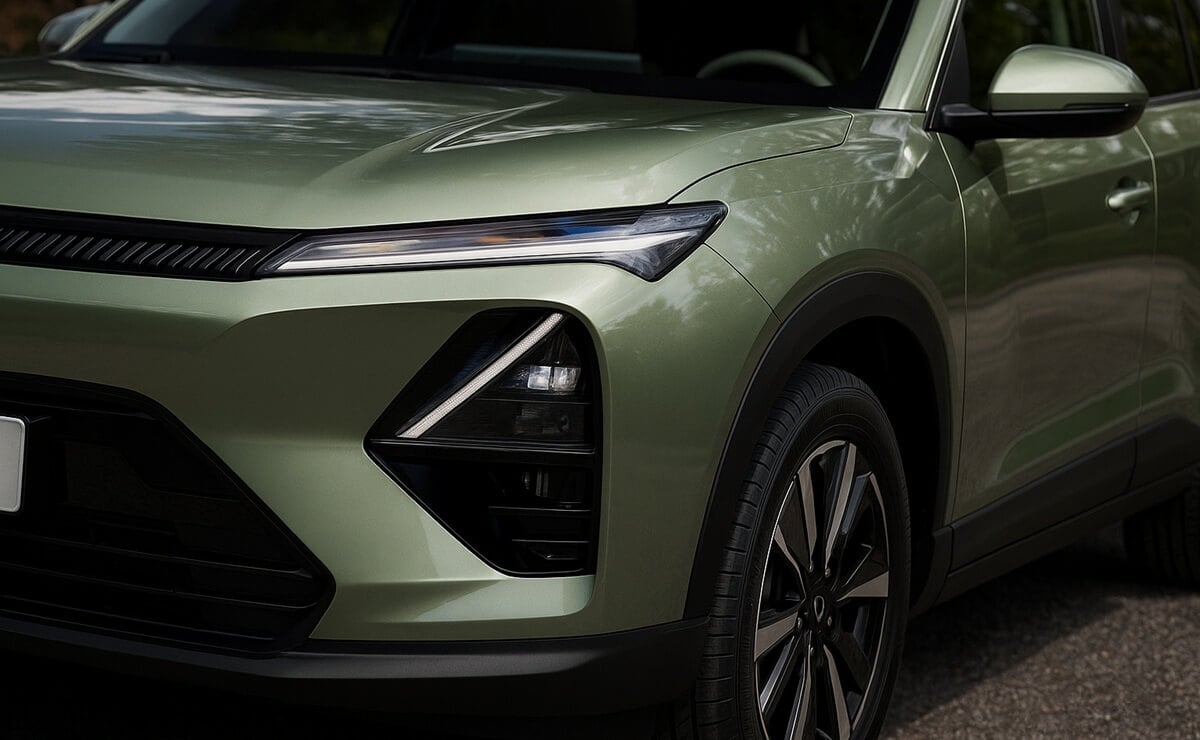 Chevrolet lanzó este renovado SUV que va por Volkswagen Tiguan y tiene mejor precio 1 Nueva Captiva PHEV, la renovada SUV de Chevrolet, ahora híbrida