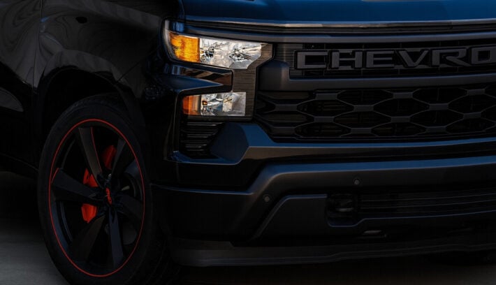 Chevrolet SVE Silverado SC Yenko, la pick up con 1000 CV