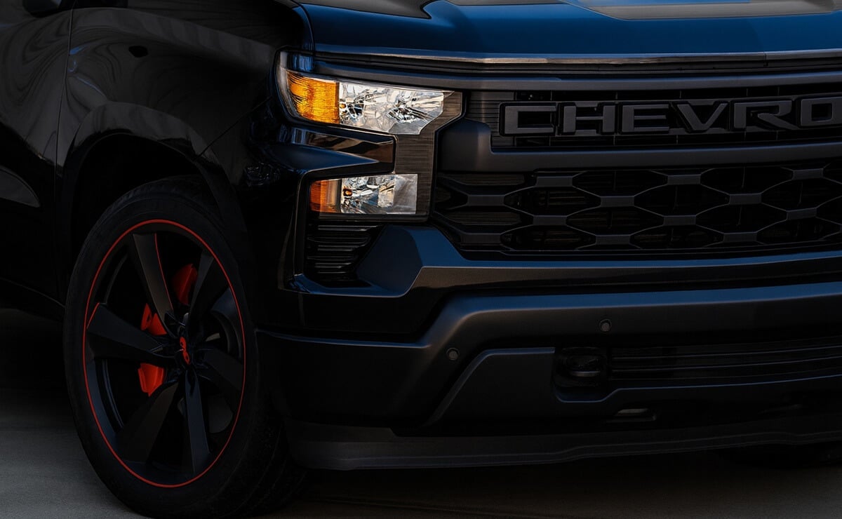 Chevrolet SVE Silverado SC Yenko, la pick up con 1000 CV