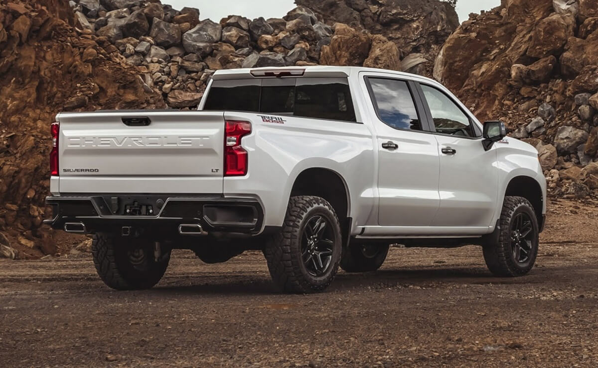 Chevrolet Silverado 1500 pick up