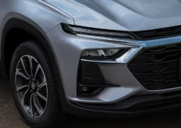 Chevrolet Trax, el otro B-SUV
