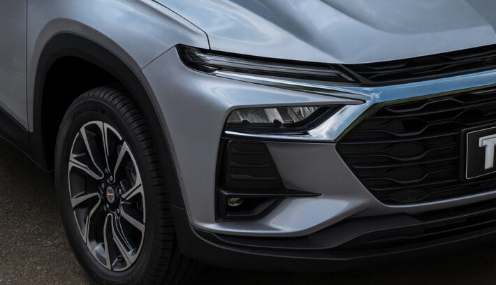 Chevrolet Trax, el otro B-SUV