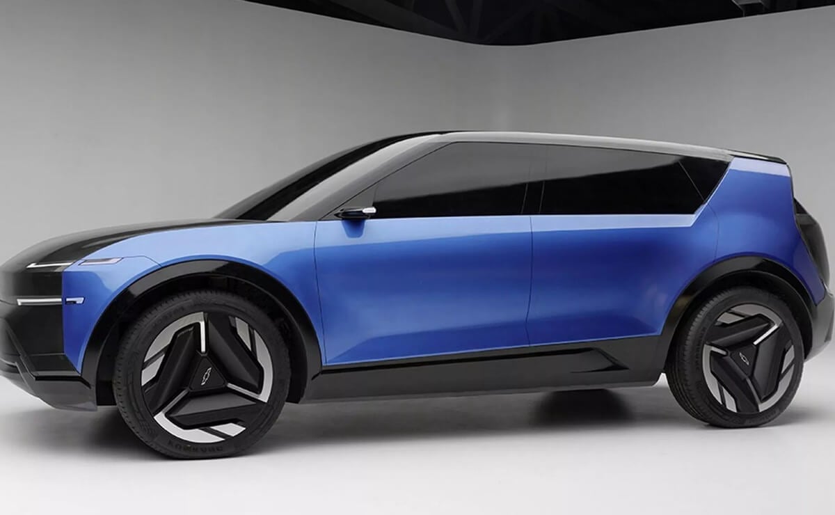 Similar a Tracker, pero superior y futurista: Chevrolet lanzará este nuevo SUV 3 Chevrolet futuro modelo