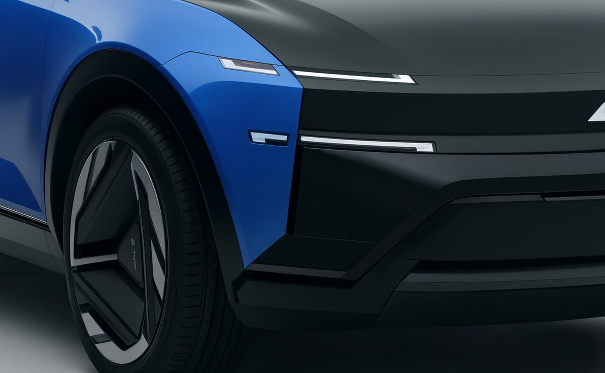 Similar a Tracker, pero superior y futurista: Chevrolet lanzará este nuevo SUV 1 Chevrolet Concept, el SUV que se viene