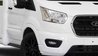 Corigon TS 70 LS, la nueva autocaravana para el invierno