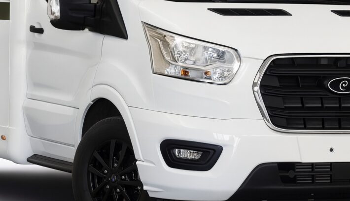 Corigon TS 70 LS, la nueva autocaravana para el invierno